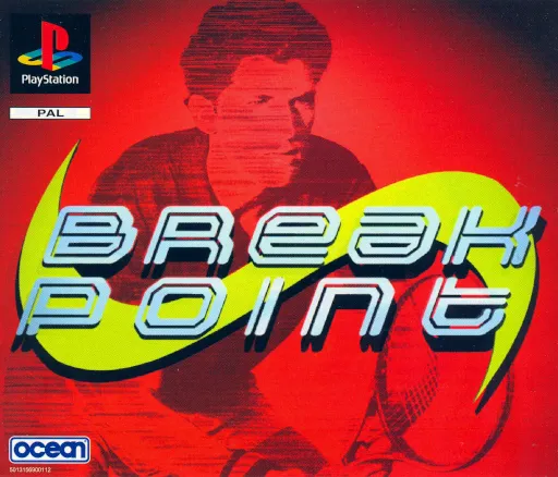 Break Point (Europe) (En,Fr)